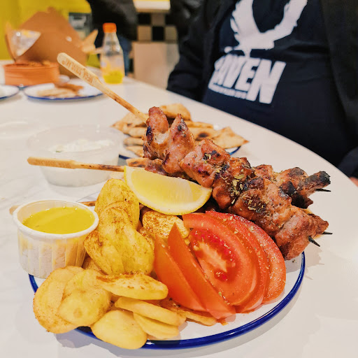 Photo of Mama's Pita - 183 Chase Side, Enfield EN2 0PT